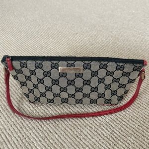 Gucci boat bag